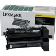 Cartus toner Lexmark Optra C752 color Yellow 6K - 15G041Y